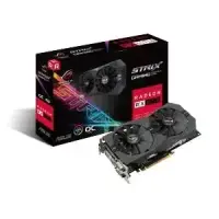 VGA PCIE16 RX 570 4GB GDDR5/STRIX-RX570-O4G-GAMING ASUS