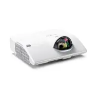 Hitachi Short Throw Series CP-CW301WN WXGA (1280x800), 3100 ANSI lumens, 10.000:1, White,