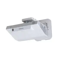 Hitachi Interactive Series  CP-TW2505 WXGA (1280x800), 2700 ANSI lumens, 5.000:1, White,