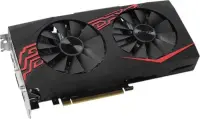 Asus NVIDIA, 8 GB, GeForce GTX 1070, GDDR5, PCI Express 3.0, Memory clock speed 8008 MHz, Processor frequency 1920 MHz, DVI-D ports quantity 1, HDMI ports quantity 2 x (Native) (HDMI 2.0)
