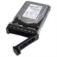 Dell Server HDD 2.5" 300GB 10000 RPM, Hot-swap, in 3.5" HYBRID carrier, SAS, 6 Gbit/s, (PowerEdge 13G R330,R430,R530,R730,T330,T430,T630)
