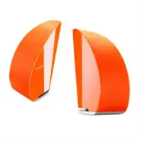 Microlab Gaming T8 Speaker type 2.0, 3.5mm/Bluetooth, Bluetooth version 4.0, Orange, 40 W
