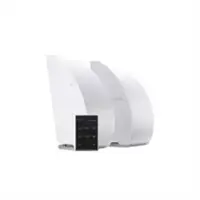 Microlab Gaming T8 Speaker type 2.0, 3.5mm/Bluetooth, Bluetooth version 4.0, White, 40 W