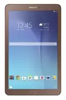 TABLET GALAXY SM-T560 9.6"/8GB GOLD/BROWN SM-T560 SAMSUNG