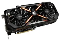 VGA PCIE16 GTX1080TI 11GB/GV-N108TAORUS-11GD GIGABYTE