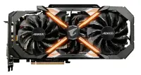 VGA PCIE16 GTX1080TI 11GB/GV-N108TAORUS-11GD GIGABYTE – pilt 4