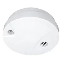 DETECTOR SMOKE ALARM STANDALON/SD-218 SENTEC