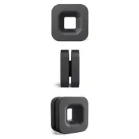 NZXT Puck cable management accessory, black NZXT