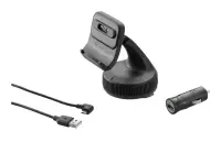 TomTom 9UUB.001.40 navigatsiooniseadme paigaldusvahend Auto Aktiivne Must
