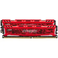 Crucial 16 Kit (8GBx2) GB, DDR4, 2666 MHz, PC/Server, Registered No, ECC No
