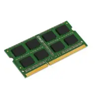 Kingston | 4 GB | DDR3 | 1600 MHz | Notebook | Registered No | ECC No