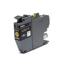 Brother LC3217Y tindikassett 1 tk Originaal Kollane – pilt 3