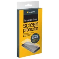 ScreenPro Screen protector, Samsung, Galaxy J7 (2016), Tempered glass 9H, Transparent