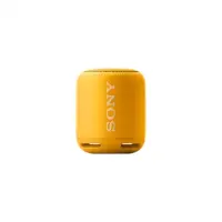 Sony SRS-XB10Y Bluetooth Speaker, NFC, Portable, Yellow, 20-20000 Hz – pilt 3