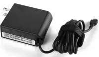 Lenovo 4X20E75135 toiteadapter ja vaheldi Universaalne 45 W Must