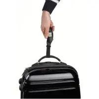 ClipSonic Luggage scale TEA149N Handheld, Black, Digital – pilt 2