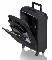 Lenovo ThinkPad Professional 4X40E77327 Fits up to size 15.6 ", Black, Roller,