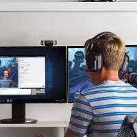 LOGI C922 Pro Stream Webcam - USB – pilt 21