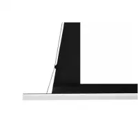 Elite Screens | Saker Tab-Tension Series | SKT165XHW2-E6 | Diagonal 165 " | 16:9 | Viewable screen width (W) 366 cm | White