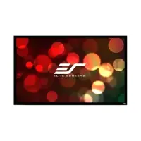 Elite Screens ezFrame AcousticPro3 Series R135WH1 Diagonal 135 ", 16:9, Viewable screen width (W) 299 cm, Black