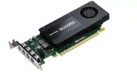 LENOVO NVIDIA QUADRO K1200 4GB LP (4XMDP) (HP BRACKET) – pilt 3