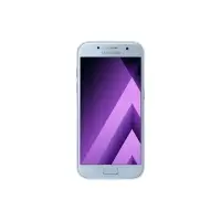 Samsung Galaxy A3 (2017) A320F Blue Mist, 4.7 ", Super AMOLED, 720 x 1280 pixels, Exynos, 7870, Internal RAM 2 GB, 16 GB, microSD, Single SIM, Nano-SIM, 3G, 4G, Main camera 13 MP, Secondary camera 8 MP, Android, 6.0.1, 2350 mAh