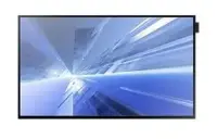 Samsung LH32DBEPLGC infoekraan 81,3 cm (32") LED Full HD Digital signage lameekraan Must