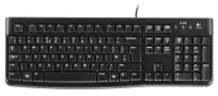 KEYBOARD K120 USB US/920-002479 LOGITECH