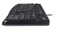Logitech K120 for Business klaviatuur Kontor USB QWERTY US rahvusvaheline Must – pilt 20