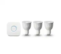 LIGHT BULB STARTER KIT GU10/+BRIDGE 929000261711 PHILIPS