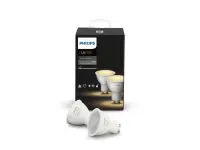 LIGHT BULB GU10 5.5W AMBIANCE/2PACK 929001257603 PHILIPS