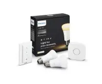 LIGHT BULB E27 9.5W +BRIDGE/+SWITCH 929001200101 PHILIPS