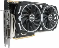 VGA PCIE16 GTX1080TI 11GB/GTX 1080 TI ARMOR 11G OC MSI – pilt 5