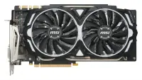 VGA PCIE16 GTX1080TI 11GB/GTX 1080 TI ARMOR 11G OC MSI