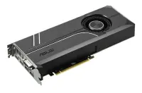VGA PCIE16 GTX1080TI 11GB/TURBO-GTX1080TI-11G ASUS – pilt 2