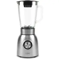 Caso | Blender | B800 | Tabletop | 1000 W | Jar material Glass | Jar capacity 1.5 L | Stainless steel