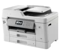 Brother Multifunctional printer MFC-J6935DW Colour, Inkjet, Colour, A3, Wi-Fi, Black