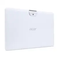 Acer Iconia One 10 B3-A32 10.1 ", White, IPS, 1280 x 800 pixels, MTK, MT8735, 2 GB, LPDDR3, 16 GB, 4G, Wi-Fi, Front camera, 2 MP, Rear camera, 5 MP, Bluetooth, 4.0, Android, 6.0