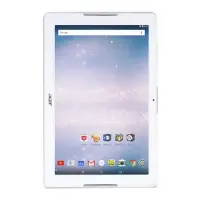 Acer Iconia One 10 B3-A32 10.1 ", White, IPS, 1280 x 800 pixels, MTK, MT8735, 2 GB, LPDDR3, 16 GB, 4G, Wi-Fi, Front camera, 2 MP, Rear camera, 5 MP, Bluetooth, 4.0, Android, 6.0 – pilt 2