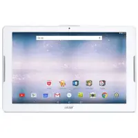 Acer Iconia One 10 B3-A32 10.1 ", White, IPS, 1280 x 800 pixels, MTK, MT8735, 2 GB, LPDDR3, 16 GB, 4G, Wi-Fi, Front camera, 2 MP, Rear camera, 5 MP, Bluetooth, 4.0, Android, 6.0