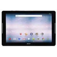 Acer Iconia One 10 B3-A32 10.1 ", Black, IPS, 1280 x 800 pixels, MTK, MT8735, 2 GB, LPDDR3, 16 GB, Wi-Fi, 4G, Front camera, 2 MP, Rear camera, 5 MP, Bluetooth, 4.0, Android, 6.0