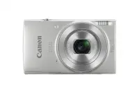 Canon Digital IXUS 190 1/2.3" Kompaktkaamera 20 MP CCD 5152 x 3864 pikslit Hõbe