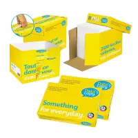 Koopiapaber Data Copy Colour Printing A4 100g/m2, 500 lehte 3Re