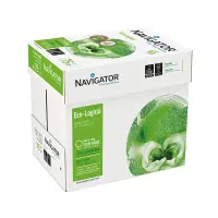 Koopiapaber Navigator Eco-logical A4 75g/m2, 500 lehte 3Re (kogus 5 pakki) – pilt 2