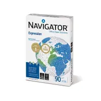 Koopiapaber Navigator Inkjet A4 90g/m2, 500 lehte 3Re