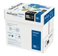 Koopiapaber Navigator Inkjet A4 90g/m2, 500 lehte 3Re – pilt 7