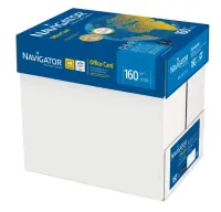 Koopiapaber Navigator Office Card A4 160g/m2, 250 lehte 3Re – pilt 4