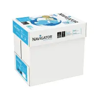 Koopiapaber Navigator Hybrid A4 80g/m2, 500 lehte  3Re (kogus 5 pakki)