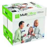 Koopiapaber MultiOffice A3 80g/m2, 500 lehte 3Re