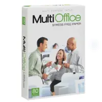 Koopiapaber MultiOffice A3 80g/m2, 500 lehte 3Re